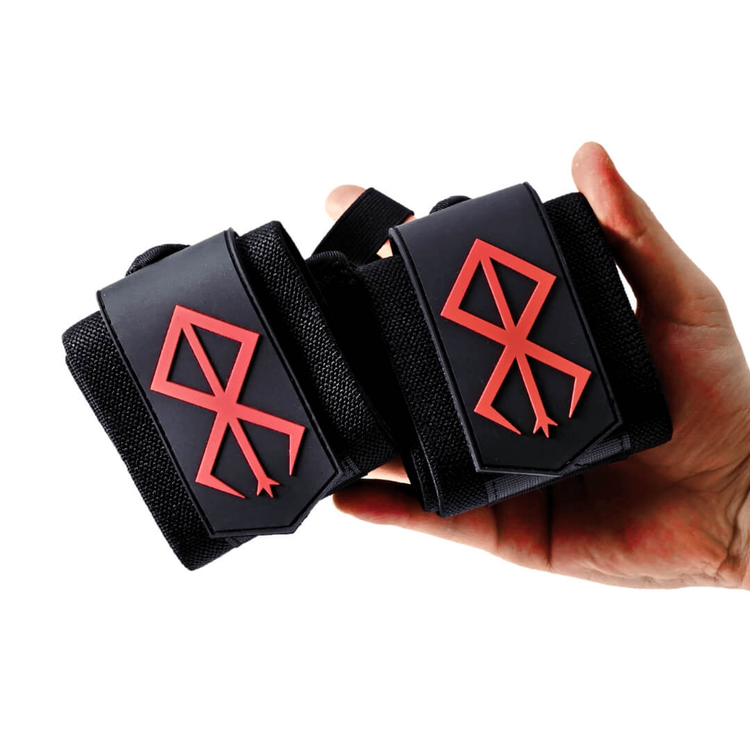 Sacrifice Wrist Wraps