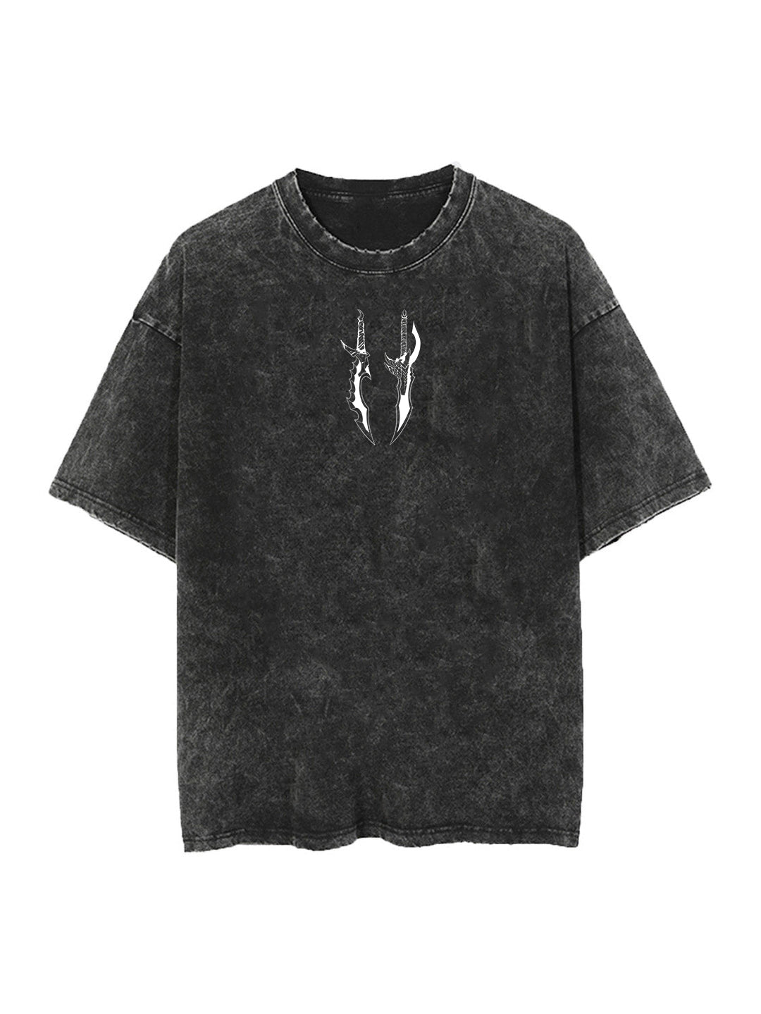 KING OF SHADOWS OVERSIZE VINTAGE TEE