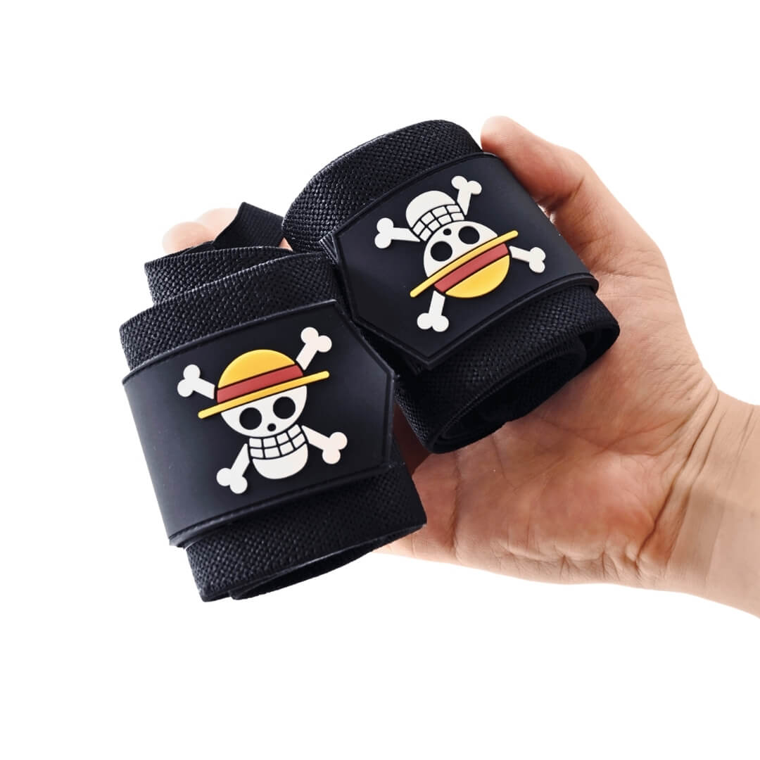 Pirates Wrist Wraps