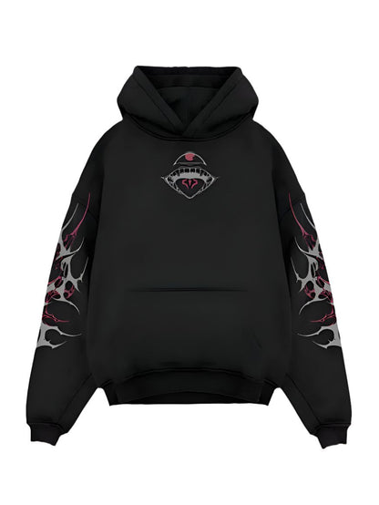 TWISTED REFLECTIONS HOODIE