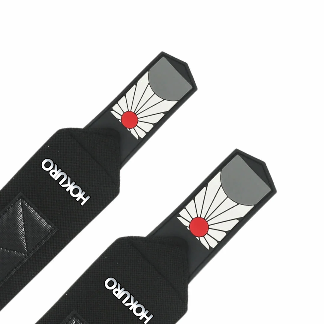 Hanafuda Wrist Wraps