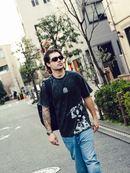 ROGUE HUNTER VINTAGE TEE