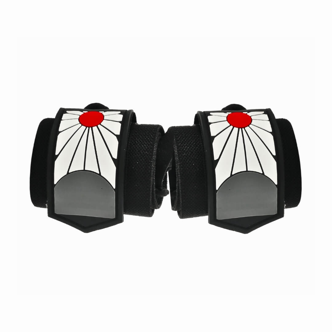 Hanafuda Wrist Wraps