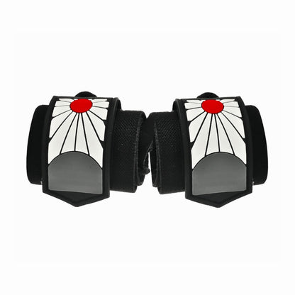 Hanafuda Wrist Wraps