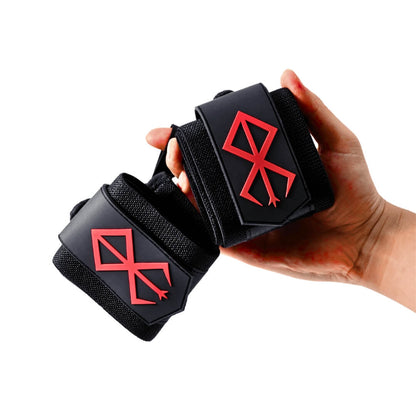 Sacrifice Wrist Wraps