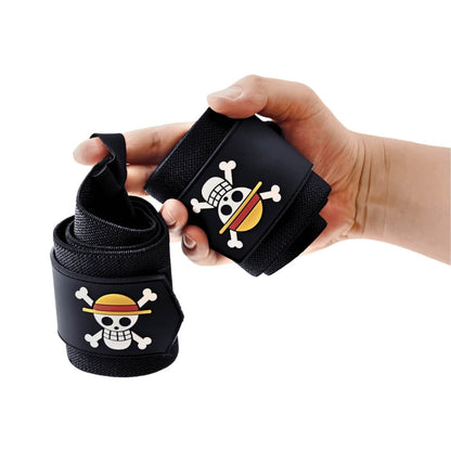 Pirates Wrist Wraps