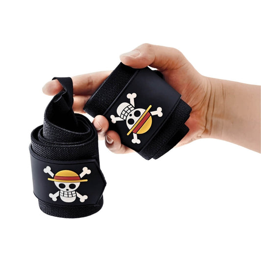 Pirates Wrist Wraps