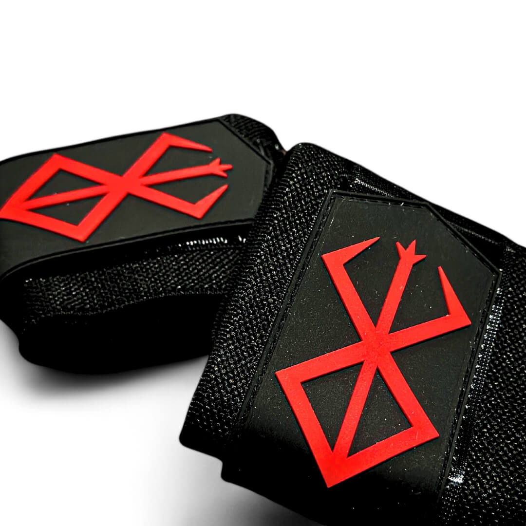 Sacrifice Wrist Wraps
