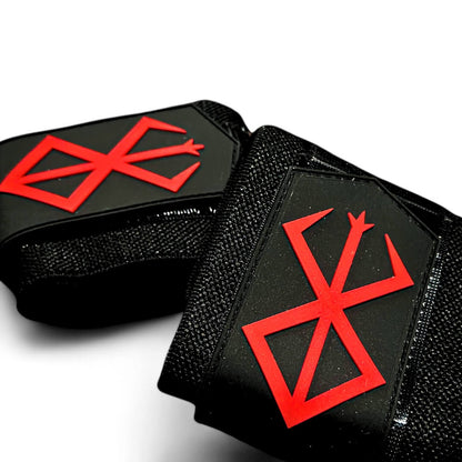 Sacrifice Wrist Wraps