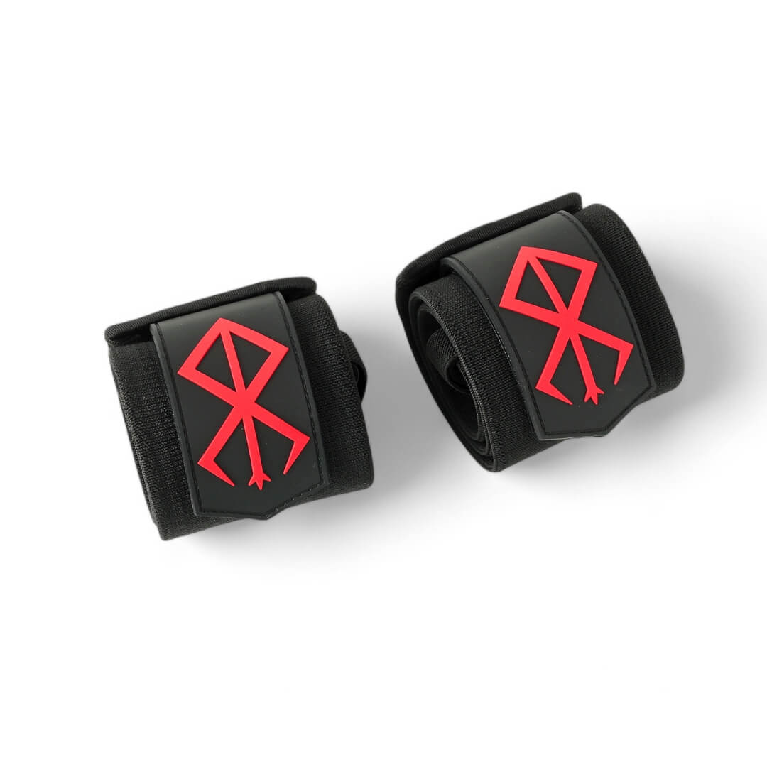 Sacrifice Wrist Wraps