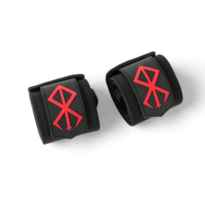 Sacrifice Wrist Wraps