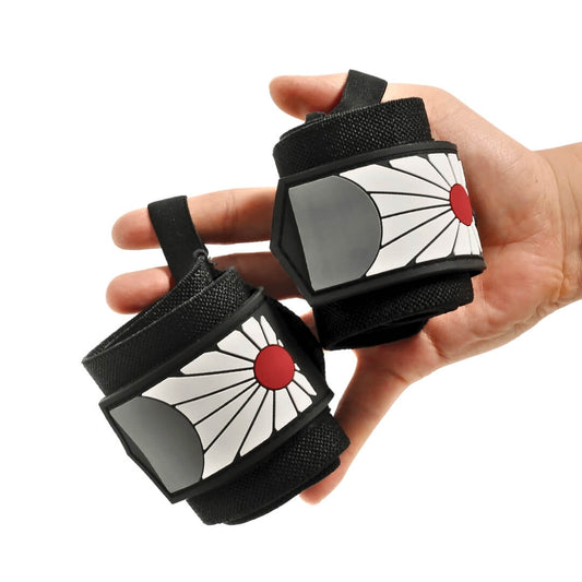 Hanafuda Wrist Wraps