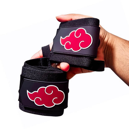Cloud Wrist Wraps