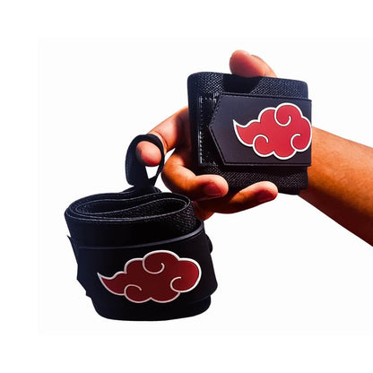 Cloud Wrist Wraps