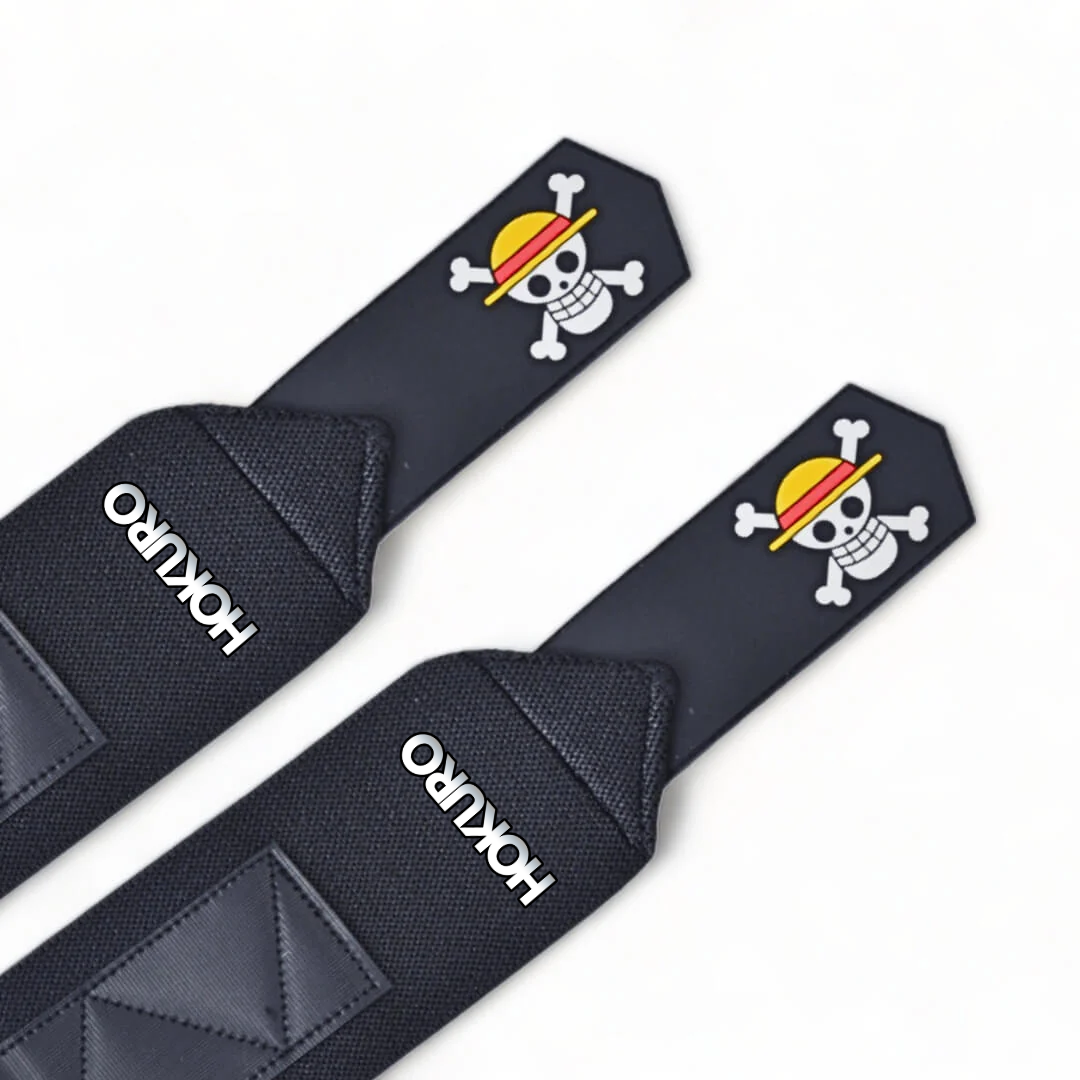 Pirates Wrist Wraps