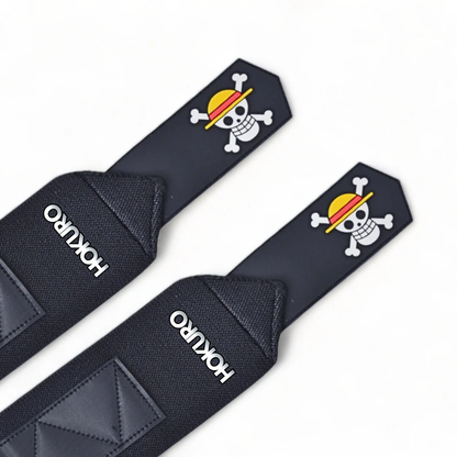 Pirates Wrist Wraps