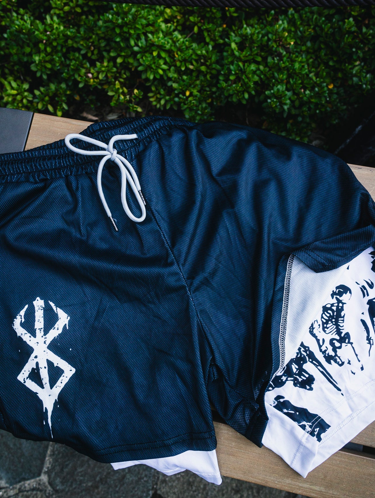 BRAND OF SACRIFICE PERFORMANCE SHORTS