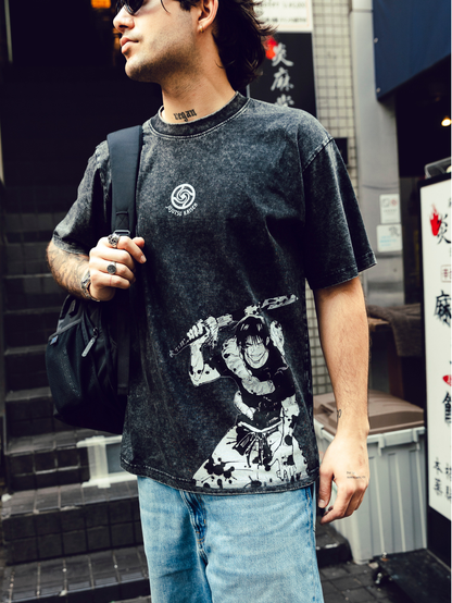 ROGUE HUNTER VINTAGE TEE