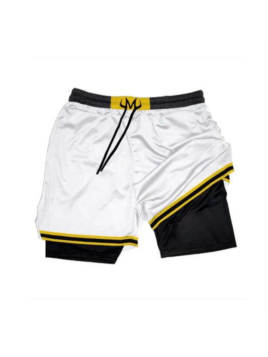 MAJIN PERFORMANCE SHORTS
