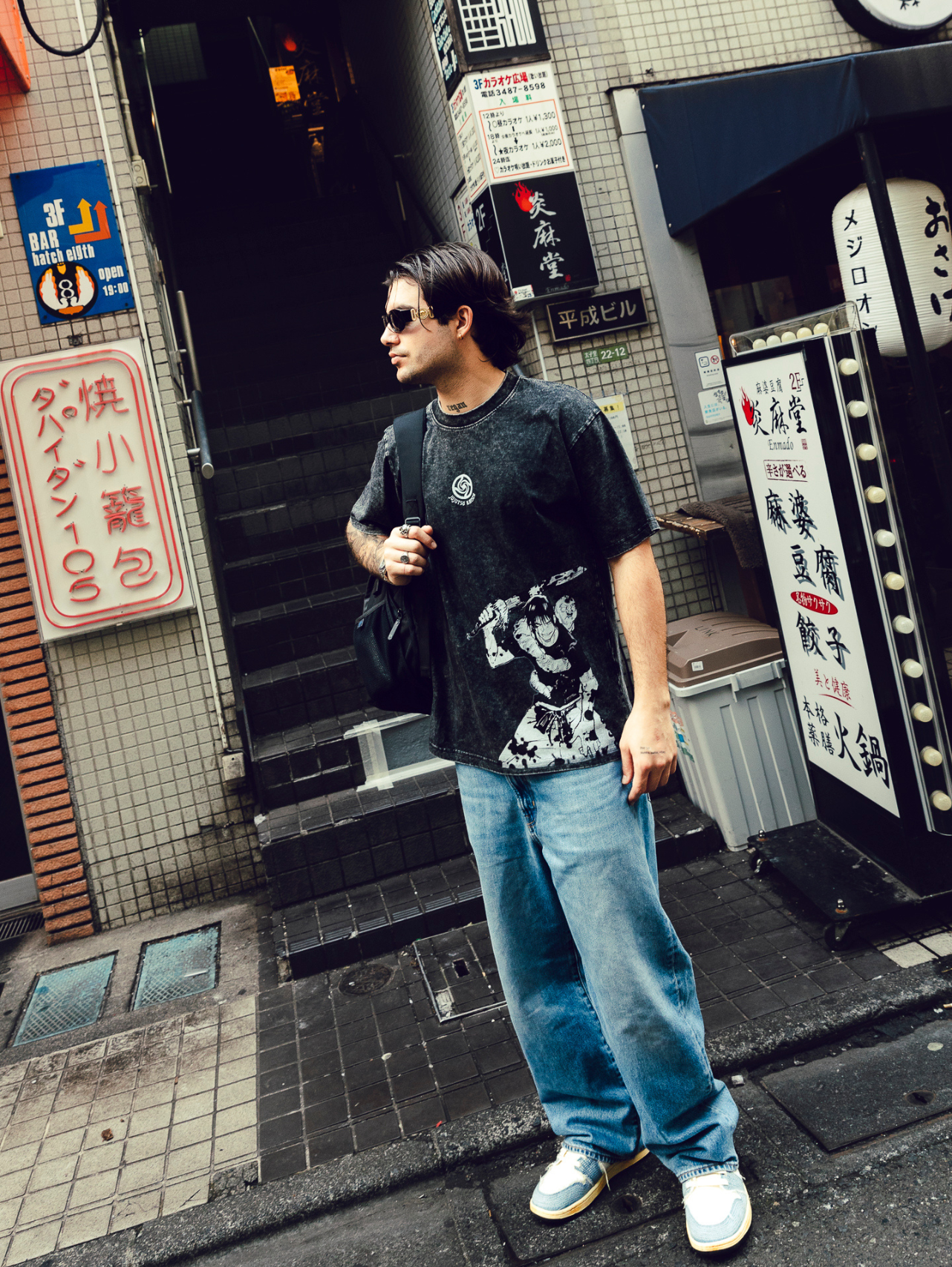 ROGUE HUNTER VINTAGE TEE