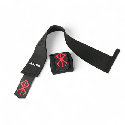 Sacrifice Wrist Wraps