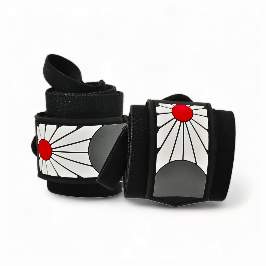 Hanafuda Wrist Wraps