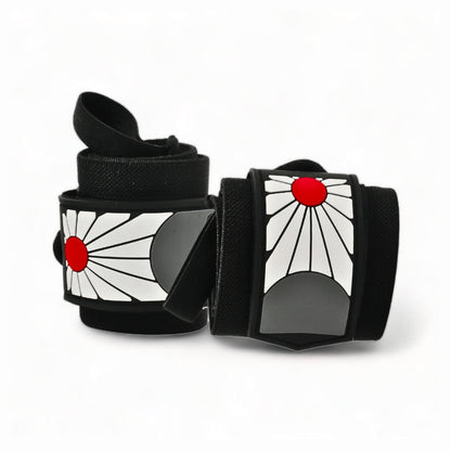 Hanafuda Wrist Wraps