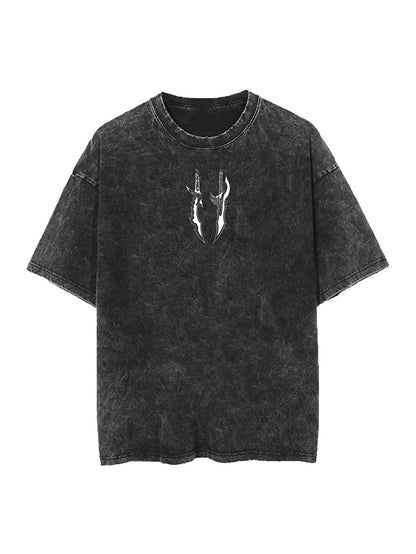 KING OF SHADOWS OVERSIZE VINTAGE TEE