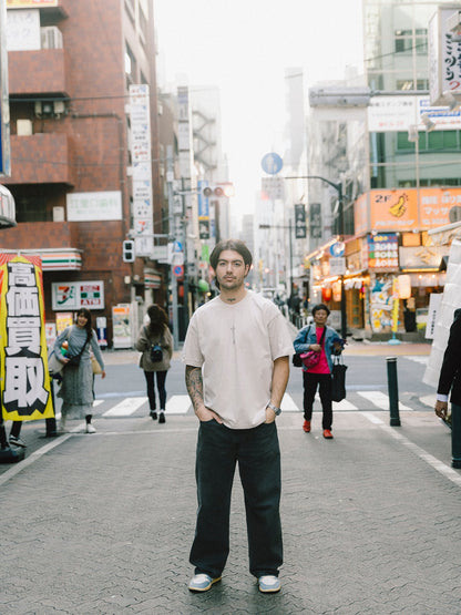 AoT 'Freedom' 2-Sided Vintage Tee