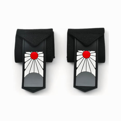 Hanafuda Wrist Wraps