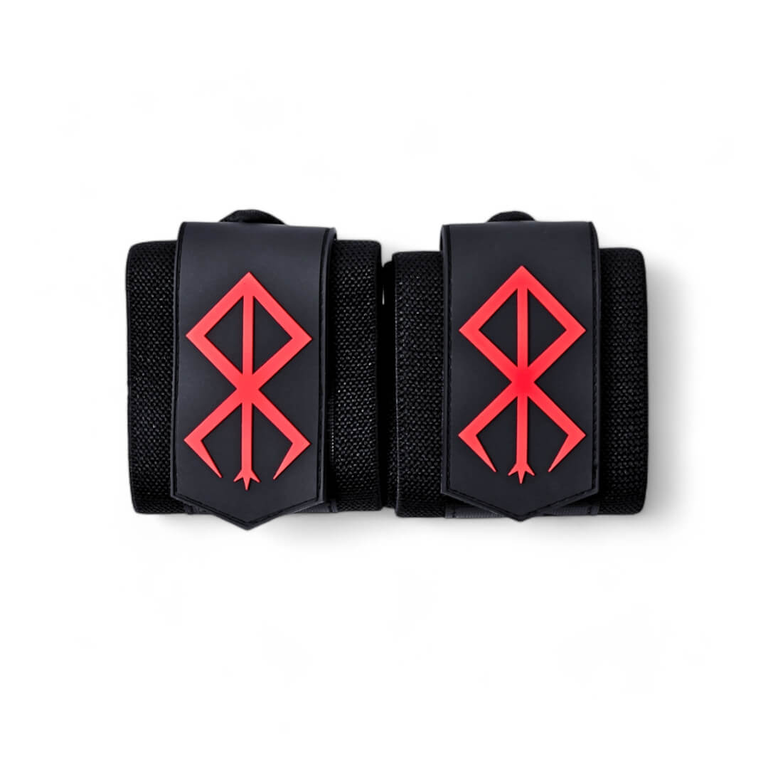 Sacrifice Wrist Wraps