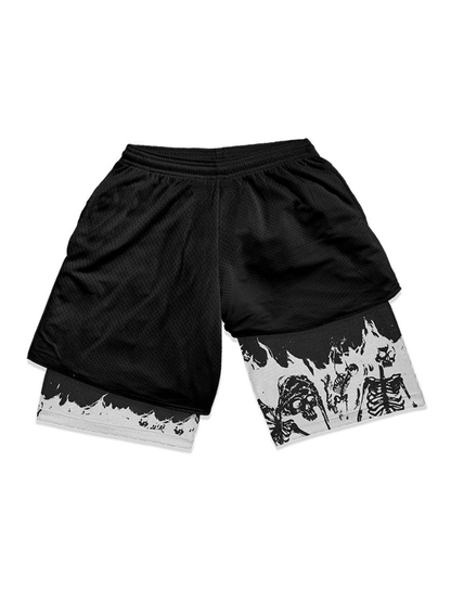 BRAND OF SACRIFICE PERFORMANCE SHORTS
