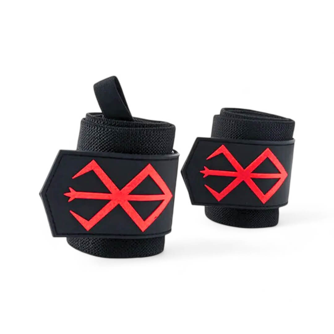 Sacrifice Wrist Wraps